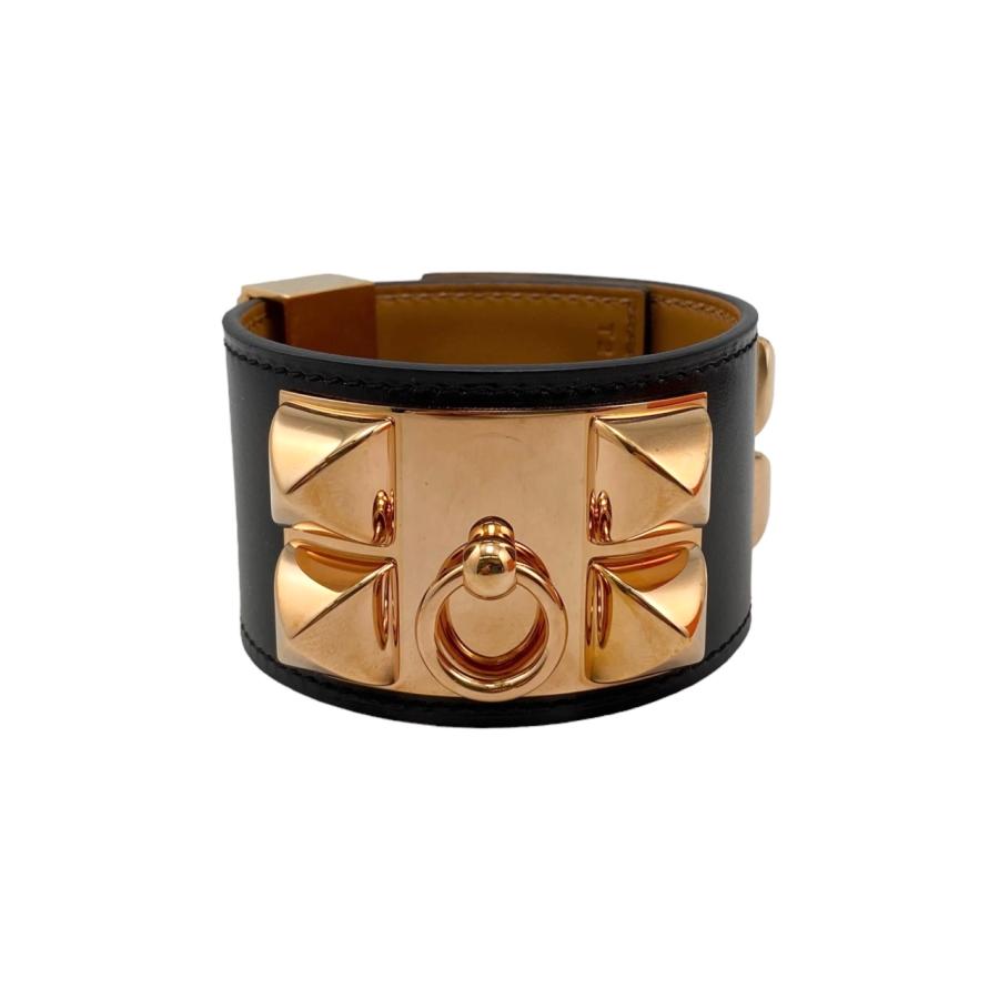 HERMES（エルメス） ブレスレット コリエ・ド・シアン H068440CD89T2 U