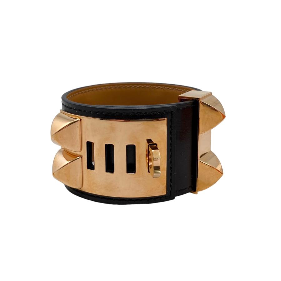 HERMES（エルメス） ブレスレット コリエ・ド・シアン H068440CD89T2 U