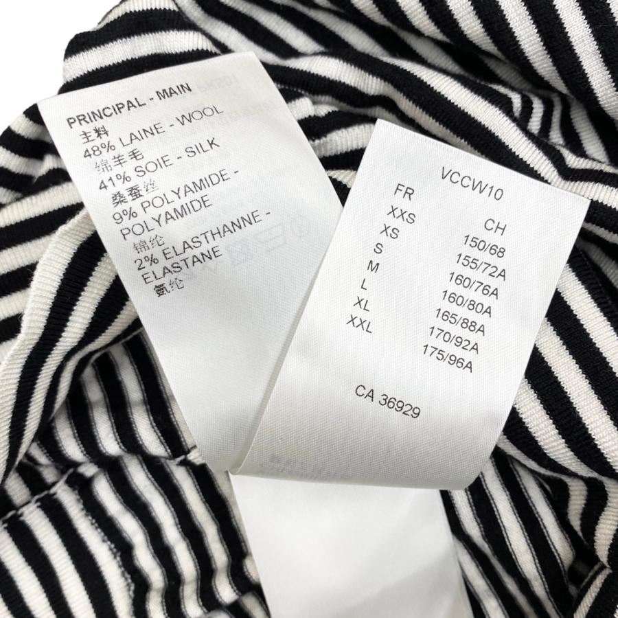 LOUIS VUITTON（ルイ・ヴィトン） 半袖シャツ ミックスドストライプ