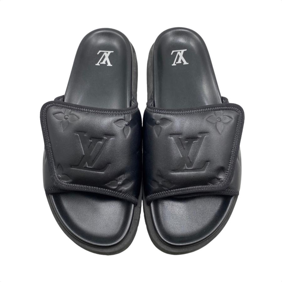 LOUIS VUITTON ルイヴィトン サンダル マイアミライン 1AA7RQ 7