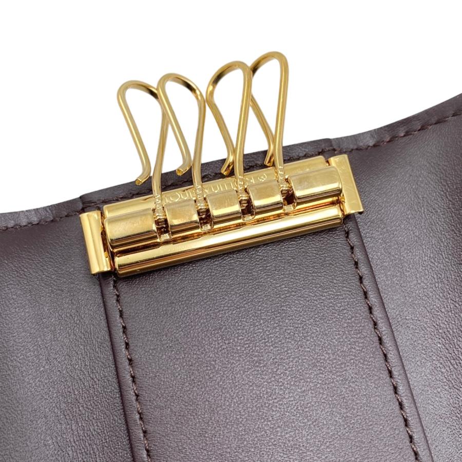 LOUIS VUITTON（ルイ・ヴィトン） キーケース ミュルティクレ4 M93517