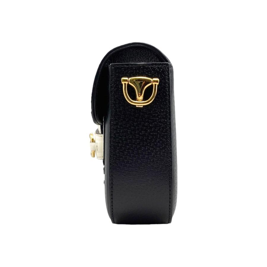 GUCCI × ADIDAS スマホショルダーバッグ レザー ブラック ホワイト 楽天市場】スマホショルダー バッグ（ブランドグッチ）（バッグ