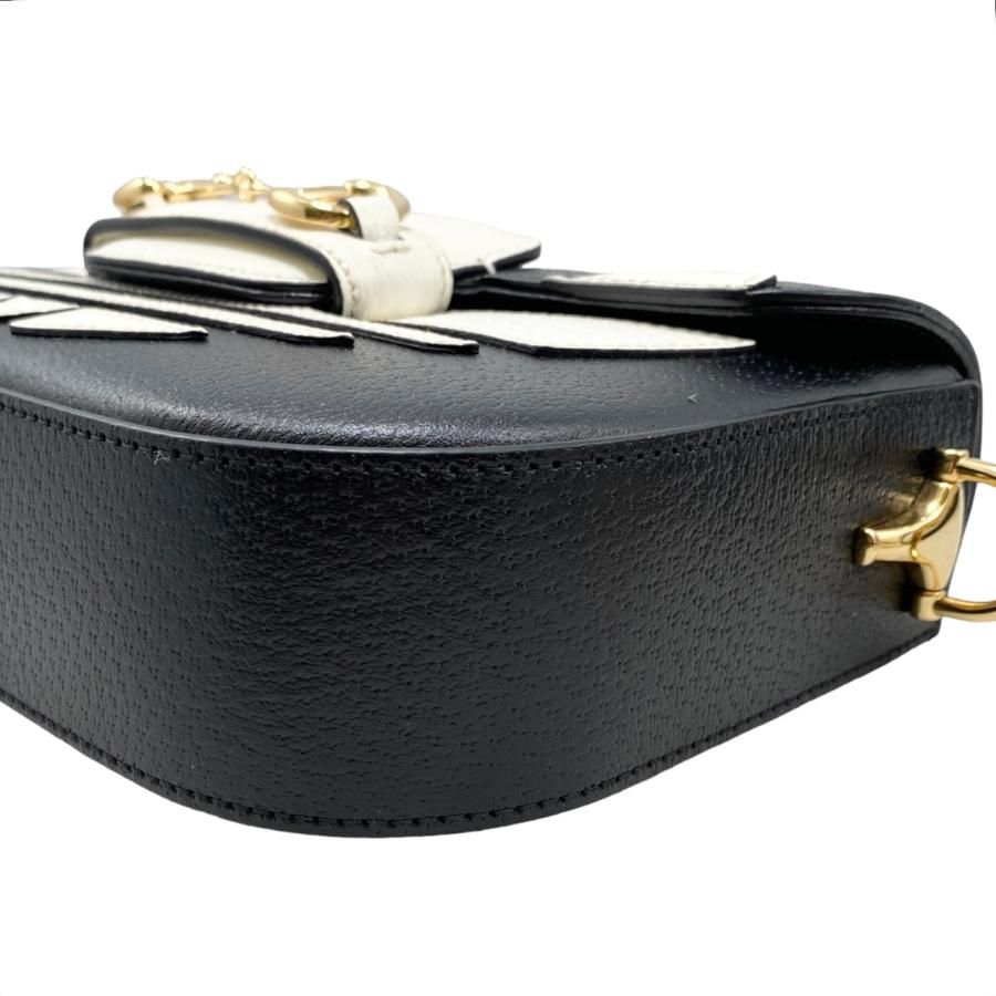 ADIDAS X GUCCI グッチ×アディダスコラボ ショルダーバッグ ホース