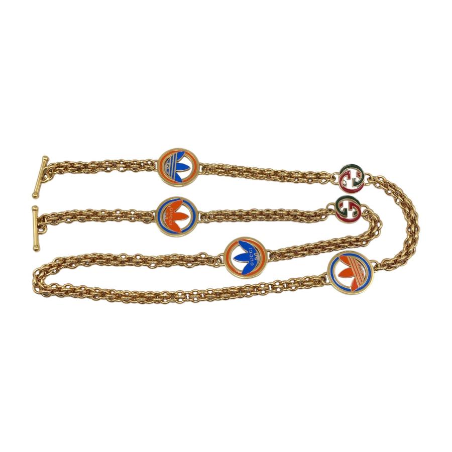 ADIDAS X GUCCI グッチ×アディダスコラボ ショルダーバッグ