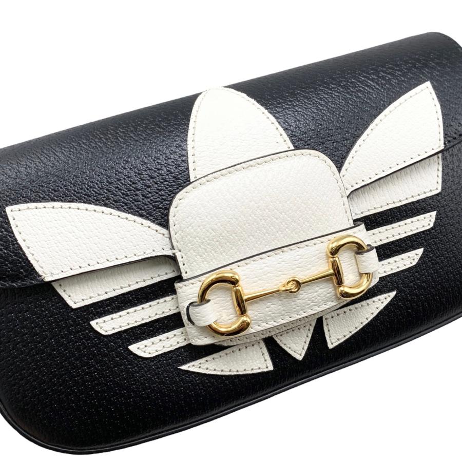 ADIDAS X GUCCI グッチ×アディダスコラボ ショルダーバッグ