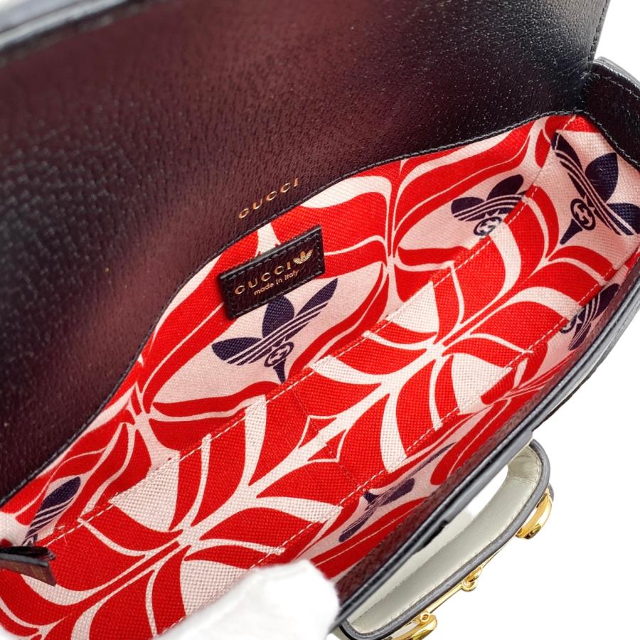 最終値下げ‼️GUCCI×adidas コラボ ショルダーバッグ【未使用】 GUCCI ✖︎adidas コラボバック完売商品 新品未使用 - メルカリ