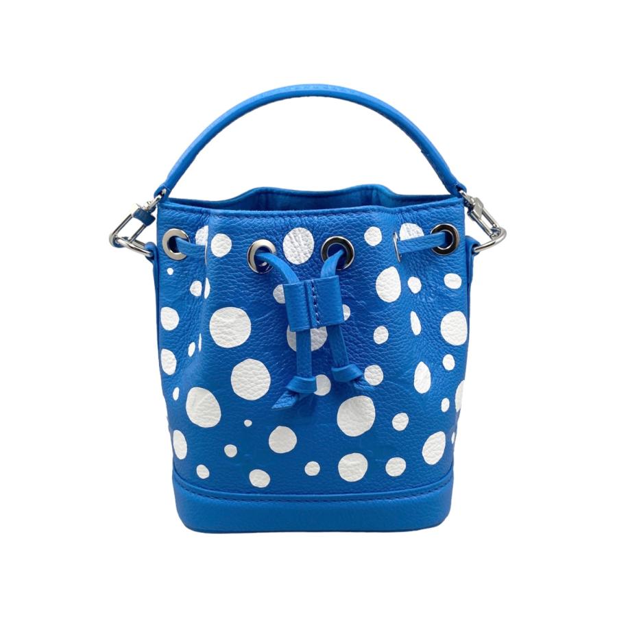 LOUIS VUITTON ルイヴィトン×草間彌生 ハンドバッグ ショルダー