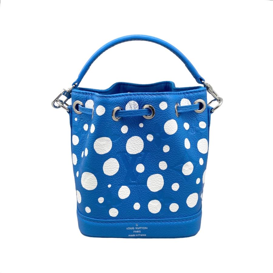 LOUIS VUITTON（ルイ・ヴィトン） ルイヴィトン×草間彌生 ハンドバッグ