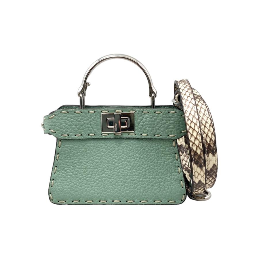 FENDI（フェンディ） ハンドバッグ ショルダーバッグ マイクロ