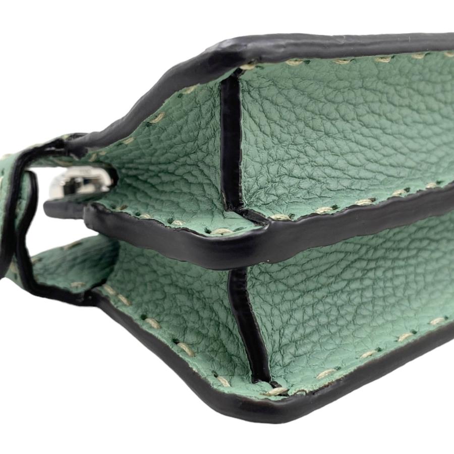 FENDI フェンディ ハンドバッグ ショルダーバッグ マイクロ ピーカブー