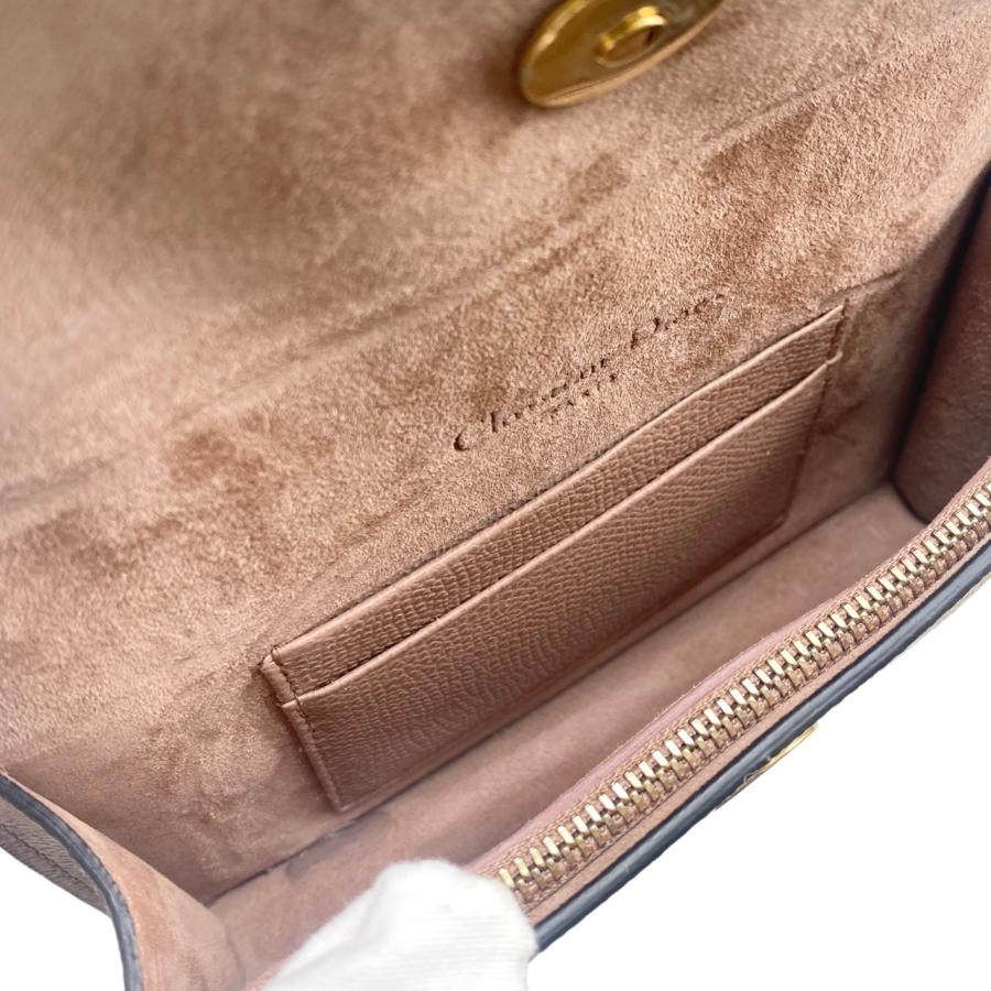 Christian Dior クリスチャンディオール ウエストバッグ サドル