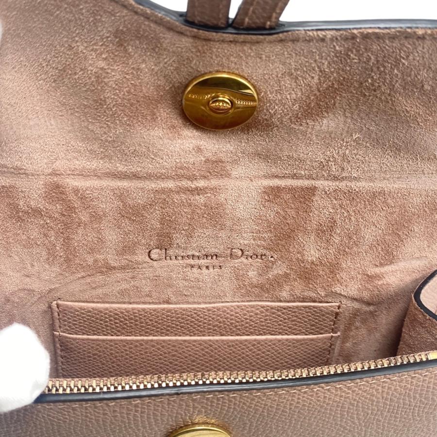 Christian Dior クリスチャンディオール ウエストバッグ サドル