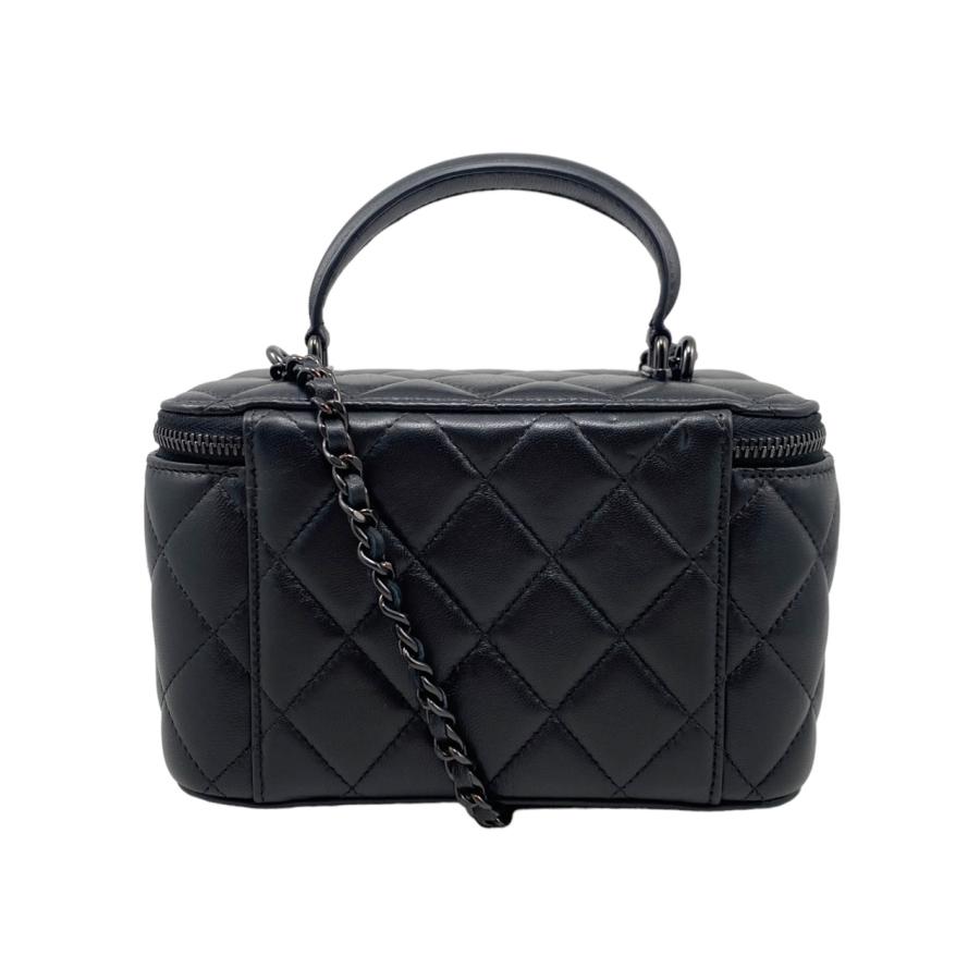 CHANEL シャネル ハンドバッグ ショルダーバッグ バニティケース CHANEL シャネル ハンドバッグ ショルダーバッグ バニティケース