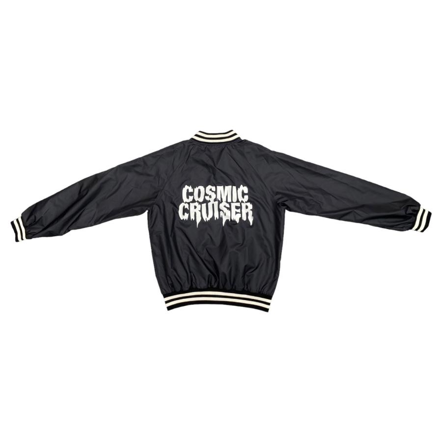 CELINE セリーヌ スタジャン バックプリントナイロンブルゾン CELINE セリーヌ スタジャン バックプリントナイロンブルゾン