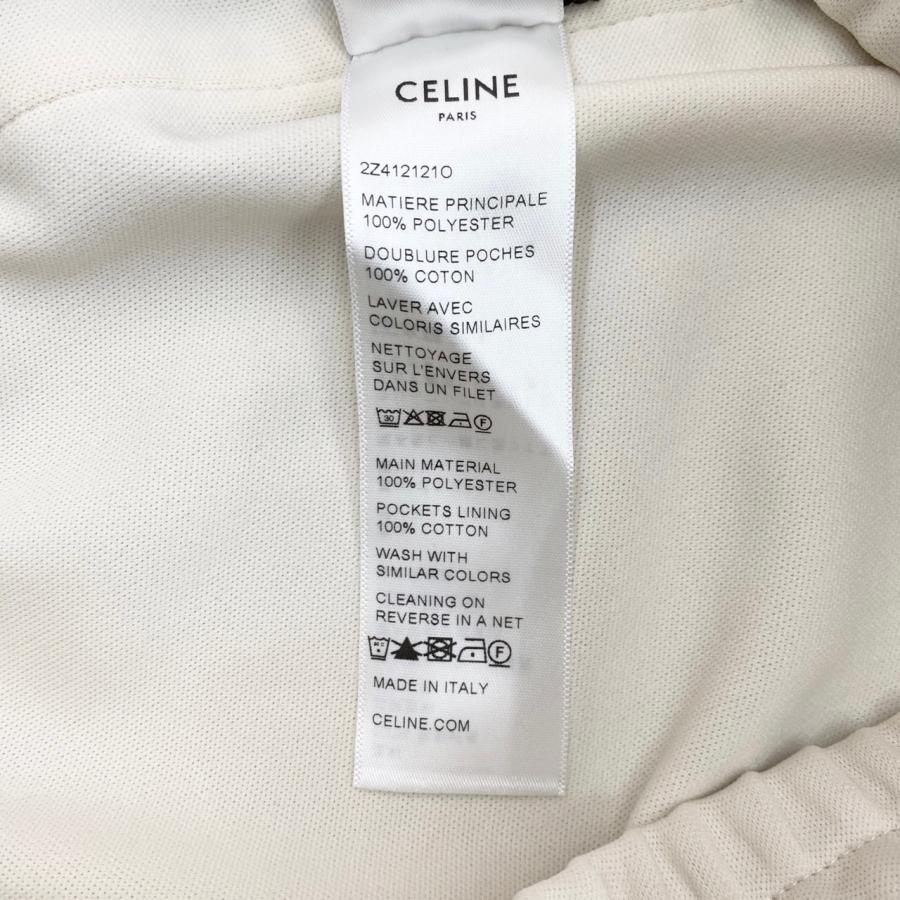 CELINE セリーヌバイエディスリマン ジャージ ダブルフェイス