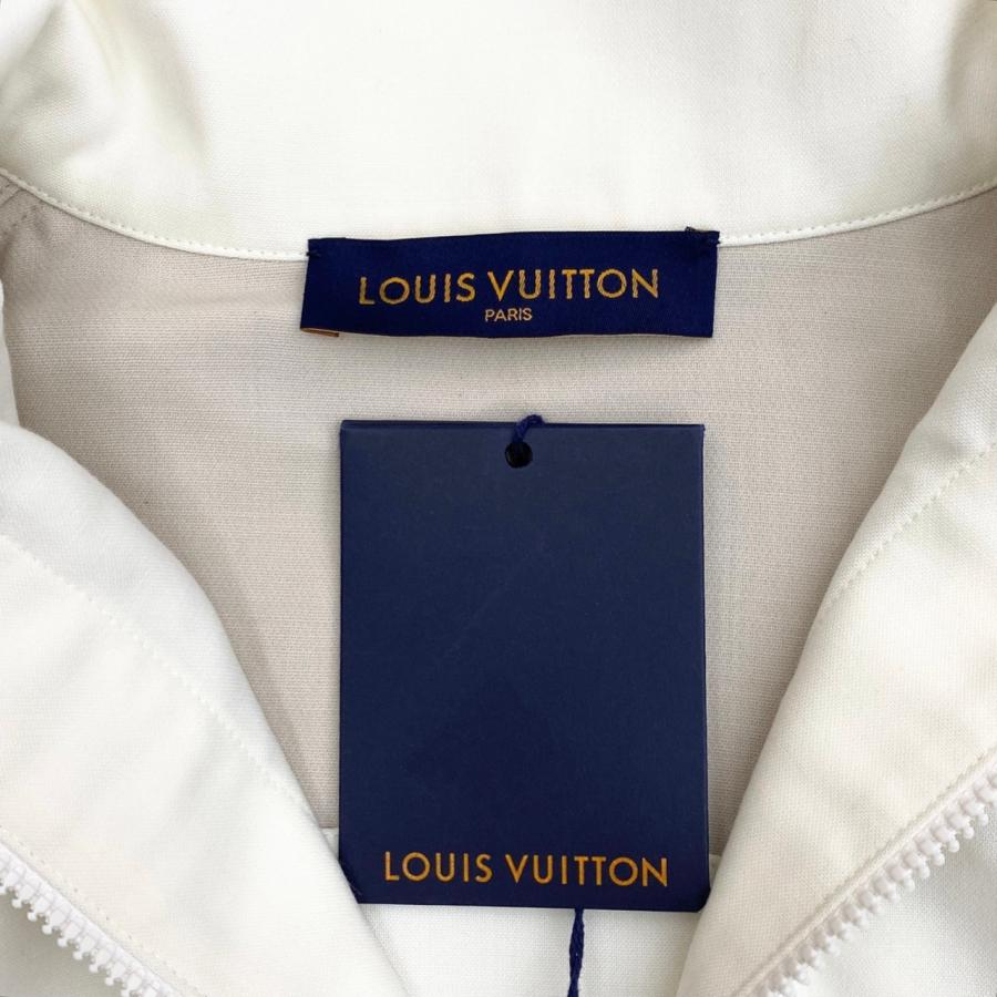 LOUIS VUITTON ルイヴィトン ジャンバー ロゴテープトラック LOUIS VUITTON ルイヴィトン ジャンバー ロゴテープトラック
