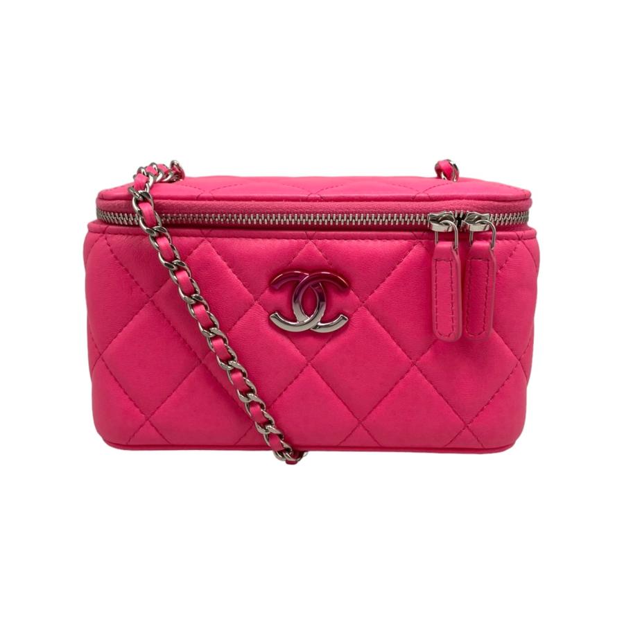CHANEL シャネル ショルダーバッグ バニティバッグ AP3697 CHANEL シャネル ショルダーバッグ バニティバッグ AP3697