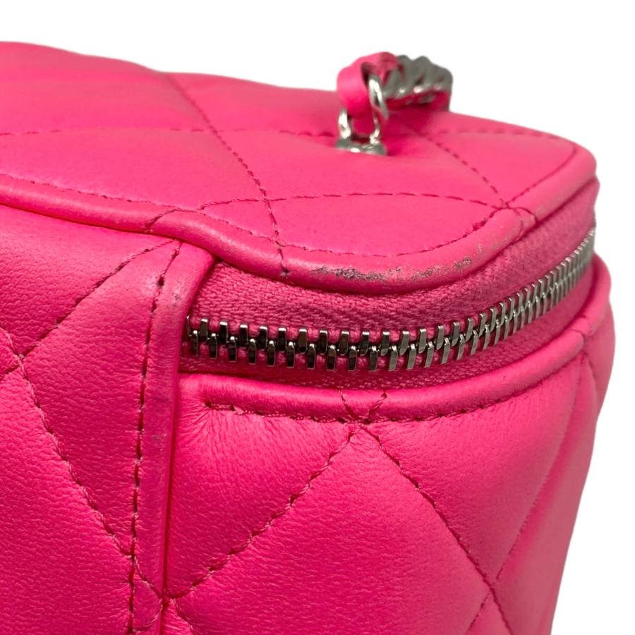 CHANEL（シャネル） ショルダーバッグ バニティバッグ AP3697