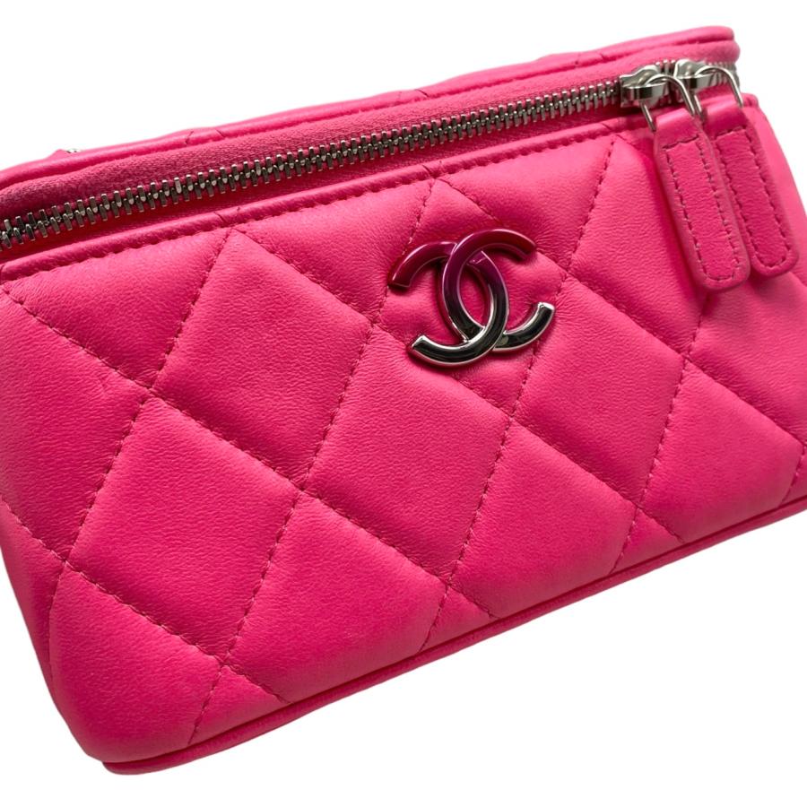 CHANEL（シャネル） ショルダーバッグ バニティバッグ AP3697