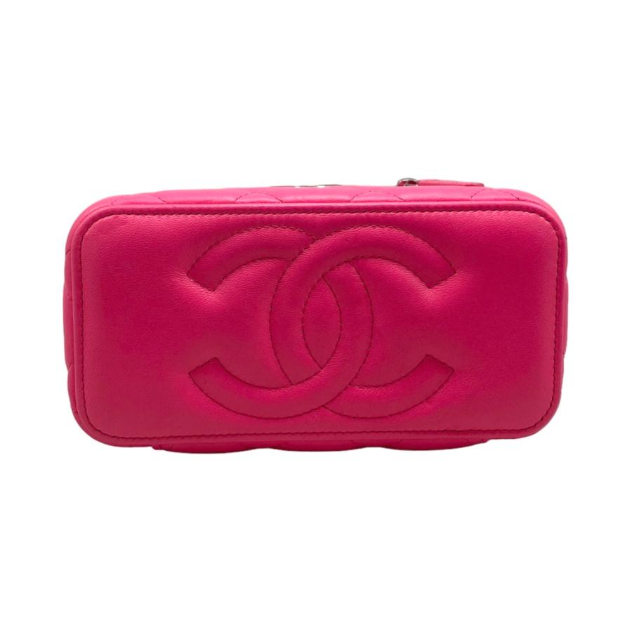 CHANEL（シャネル） ショルダーバッグ バニティバッグ AP3697