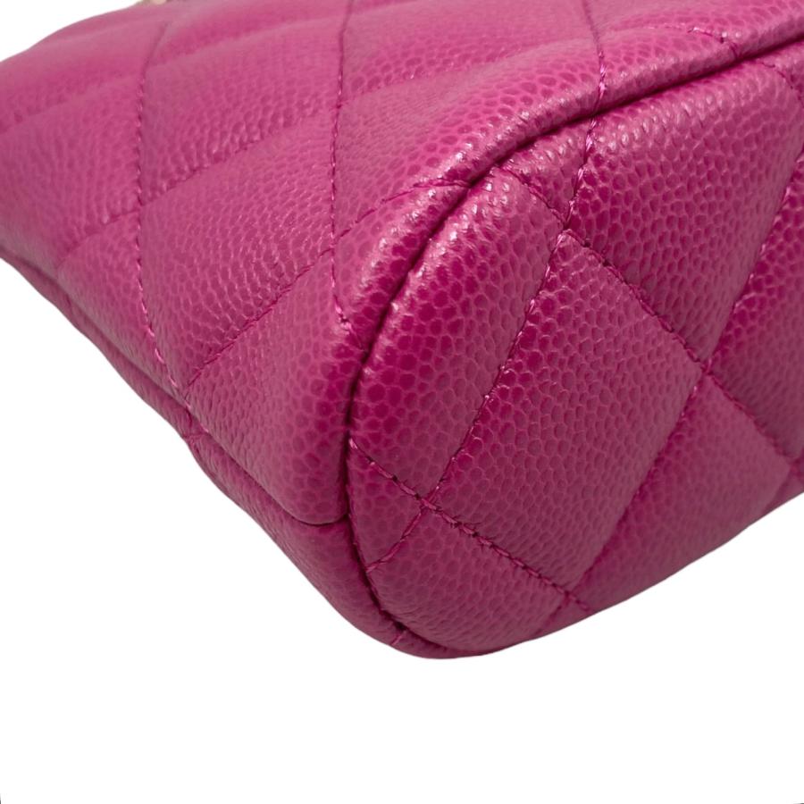 CHANEL（シャネル） ショルダーバッグ クラシックチェーンクラッチ