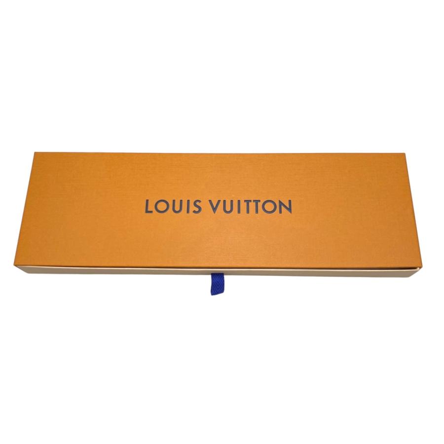 LOUIS VUITTON（ルイ・ヴィトン） ネクタイ モノグラム シャドウタイ