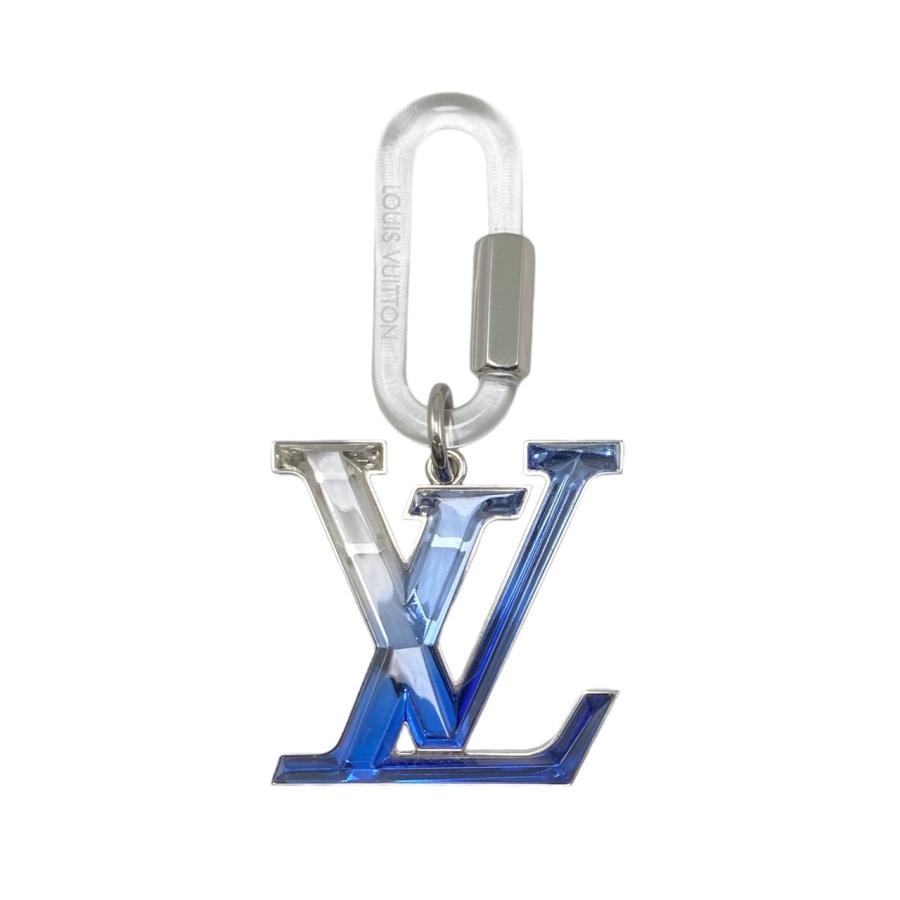 LOUIS VUITTON ルイヴィトン バッグチャーム ビジューサック LV