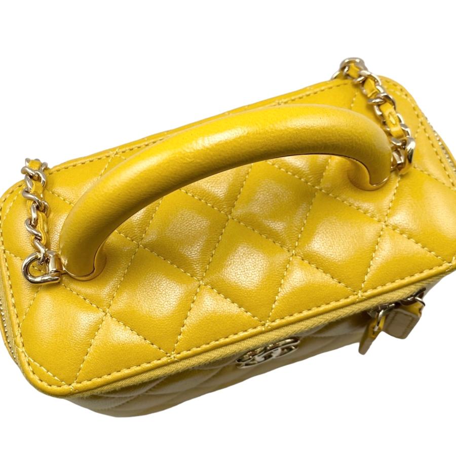 CHANEL シャネル ハンドバッグ ショルダーバッグ ココハンドル