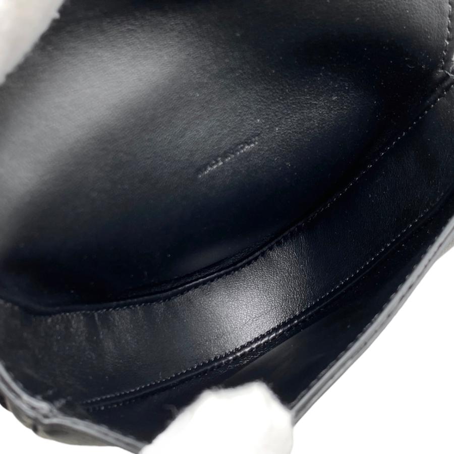 CELINE（セリーヌ） ショルダーバッグ トライアングル 10I193DMO.38SI