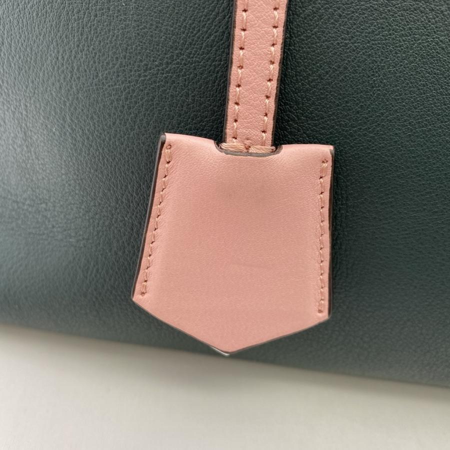 FENDI フェンディ バイザウェイ ミディアム 2way ハンドバッグ FENDI フェンディ バイザウェイ ミディアム 2way ハンドバッグ
