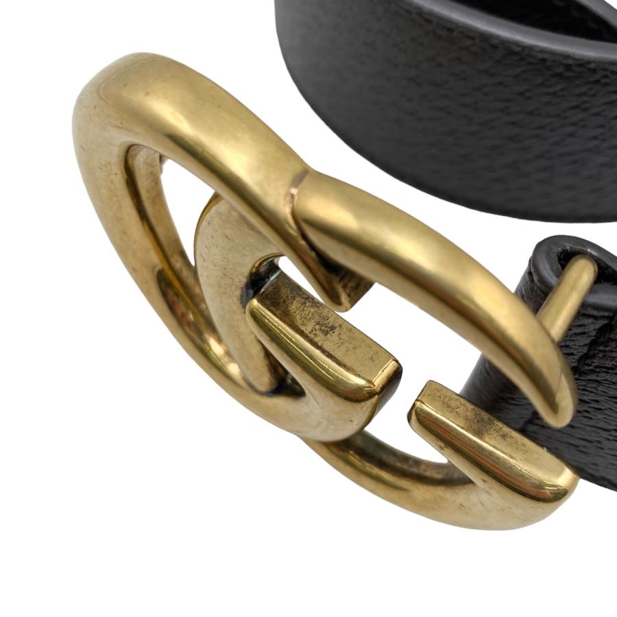 GUCCI ダブルG ワイドベルト 406831 DJ20T GUCCI グッチ ワイドベルト ダブルG 406831 DJ20T 1000 カーフ