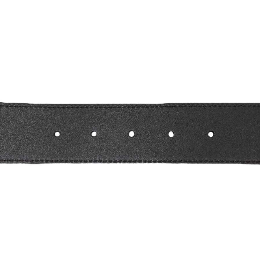 GUCCI（グッチ） ワイドベルト ダブルG 406831 DJ20T 1000 カーフ