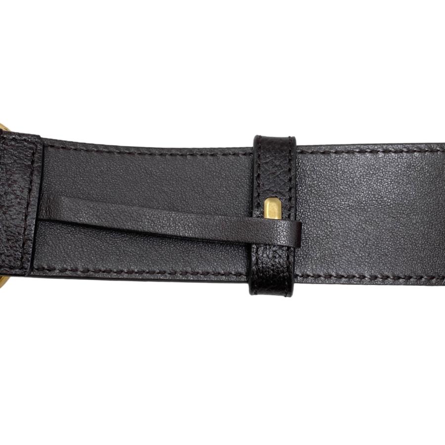 GUCCI ダブルG ワイドベルト 406831 DJ20T GUCCI グッチ ワイドベルト ダブルG 406831 DJ20T 1000 カーフ