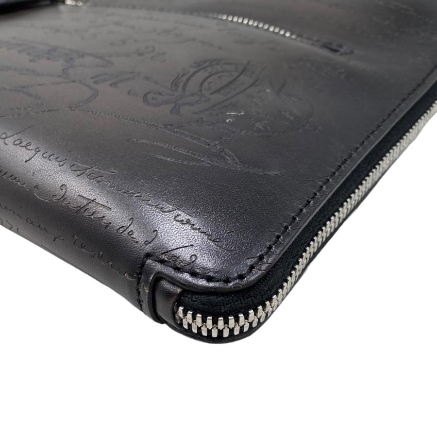 新品 ベルルッティ タリ ストラップ ネログリジオ lifecreate-kc_e2775