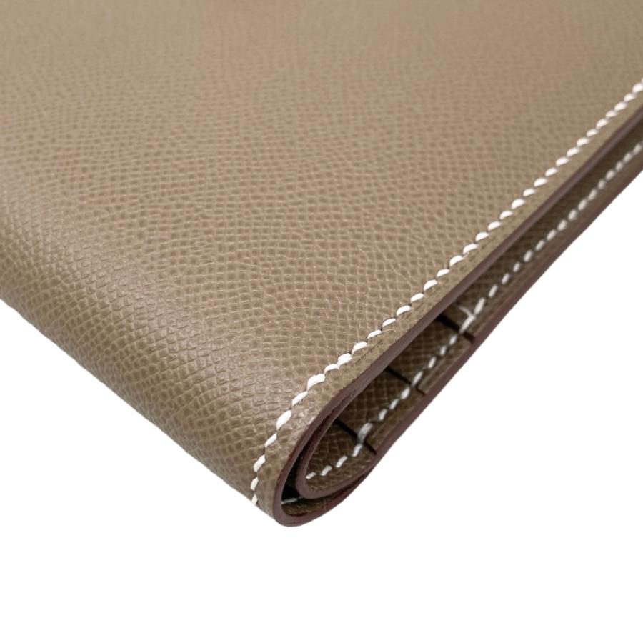 HERMES（エルメス） 2つ折り財布 ベアンコンパクト B刻印 Hロゴ