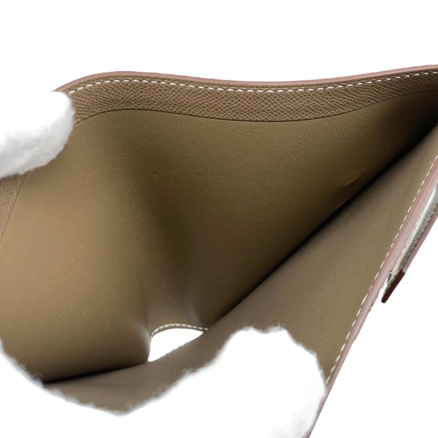 HERMES（エルメス） 2つ折り財布 ベアンコンパクト B刻印 Hロゴ