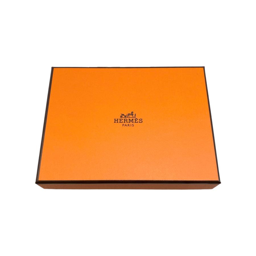 HERMES（エルメス） 2つ折り財布 ベアンコンパクト B刻印 Hロゴ