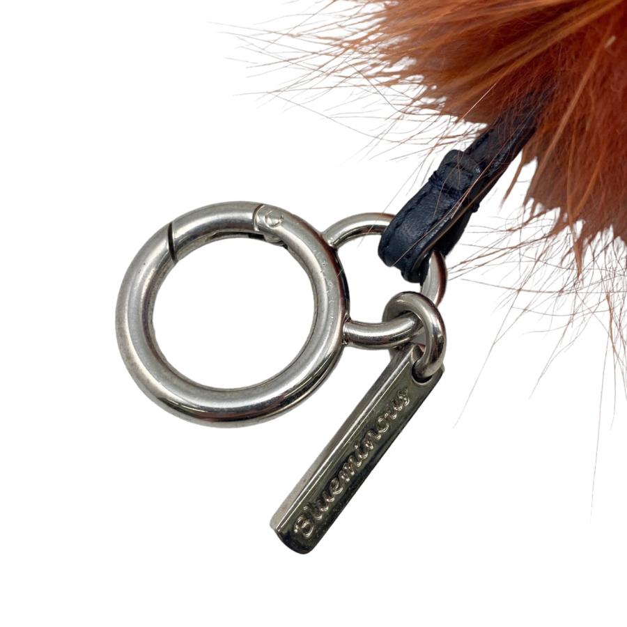 超美品 フェンディ モンスター バッグバグズ バッグチャーム ファー 黒色 楽天市場】フェンディ FENDI チャーム バッグバグズ モンスター