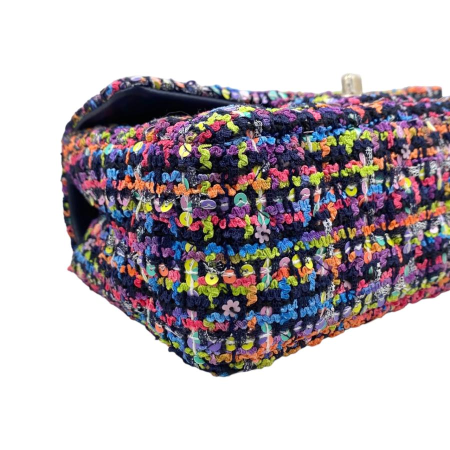 CHANEL シャネル ショルダーバッグ ミニクラシック チェーン