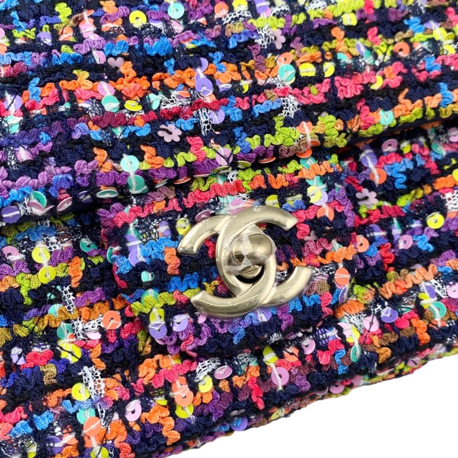 CHANEL シャネル ショルダーバッグ ミニクラシック チェーン