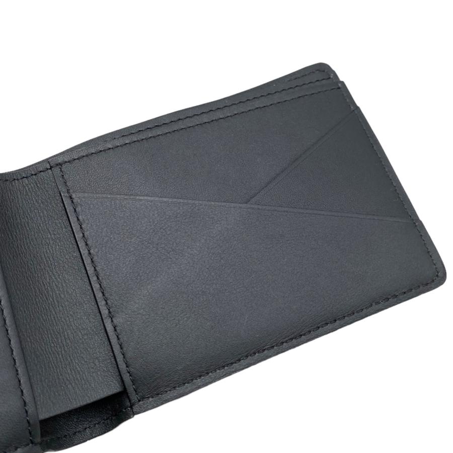 ルイヴィトン 2つ折り財布 ミュルティプル　　M63235 ダークアンフィニティ LOUIS VUITTON ルイヴィトン 2つ折り財布 ポルトフォイユ