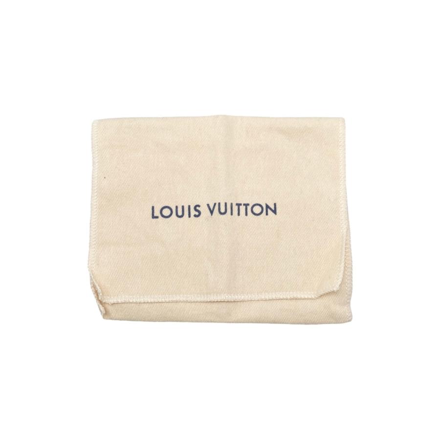 ルイヴィトン 2つ折り財布 ミュルティプル　　M63235 ダークアンフィニティ LOUIS VUITTON ルイヴィトン 2つ折り財布 ポルトフォイユ