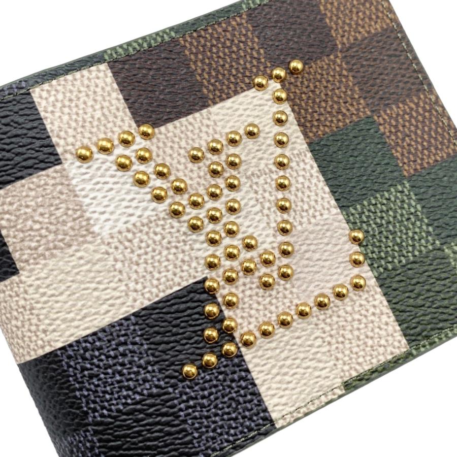 LOUIS VUITTON ルイヴィトン 2つ折り財布 ポルトフォイユ LOUIS VUITTON ルイヴィトン 2つ折り財布 ポルトフォイユ