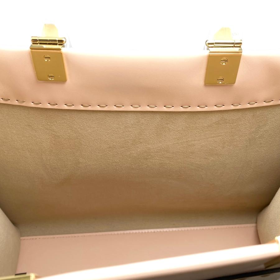 FENDI フェンディ トートバッグ ショルダーバッグ サンシャイン