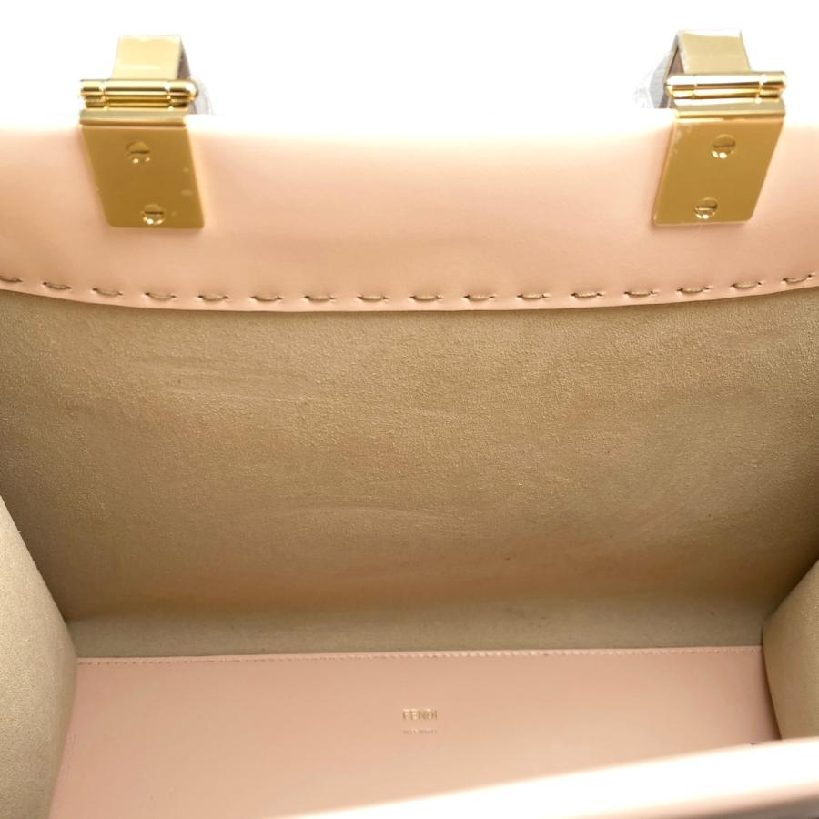 FENDI（フェンディ） トートバッグ ショルダーバッグ サンシャイン