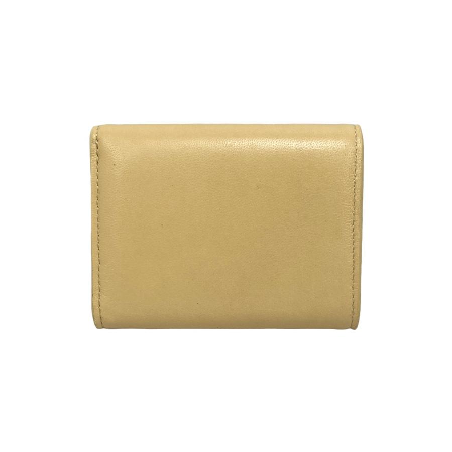 LOEWE ロエベ 3つ折り財布 パファー アナグラム トライ LOEWE ロエベ 3つ折り財布 パファー アナグラム トライ