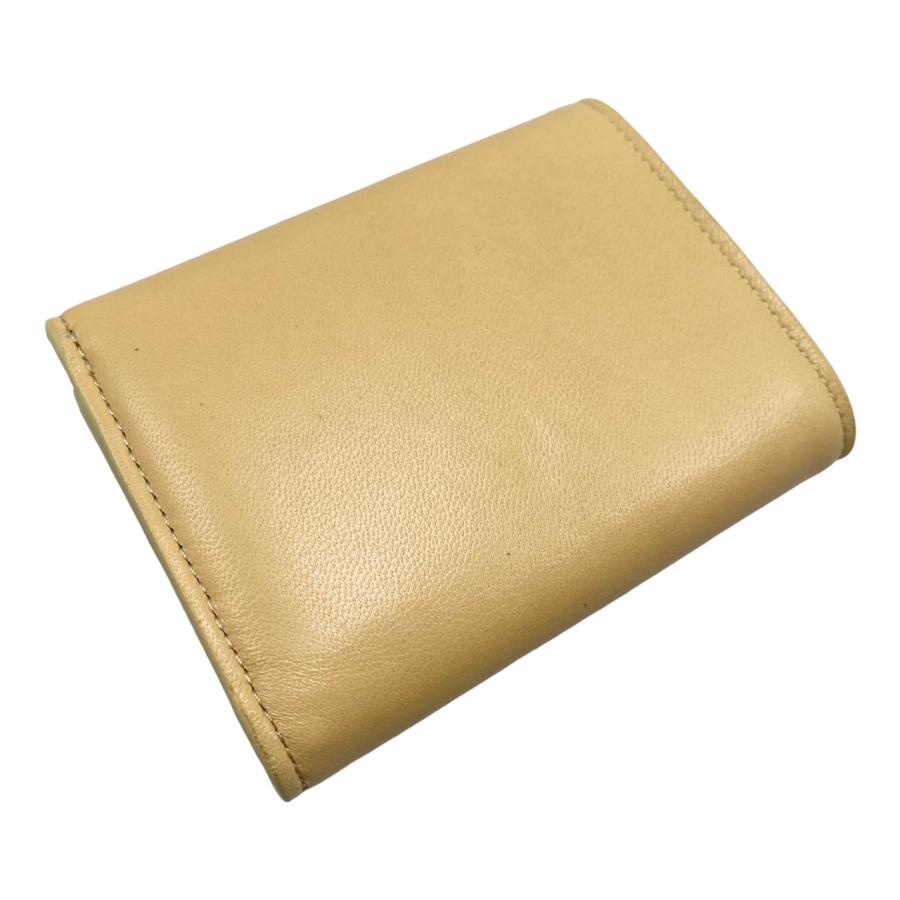 LOEWE ロエベ 3つ折り財布 パファー アナグラム トライ LOEWE ロエベ 3つ折り財布 パファー アナグラム トライ