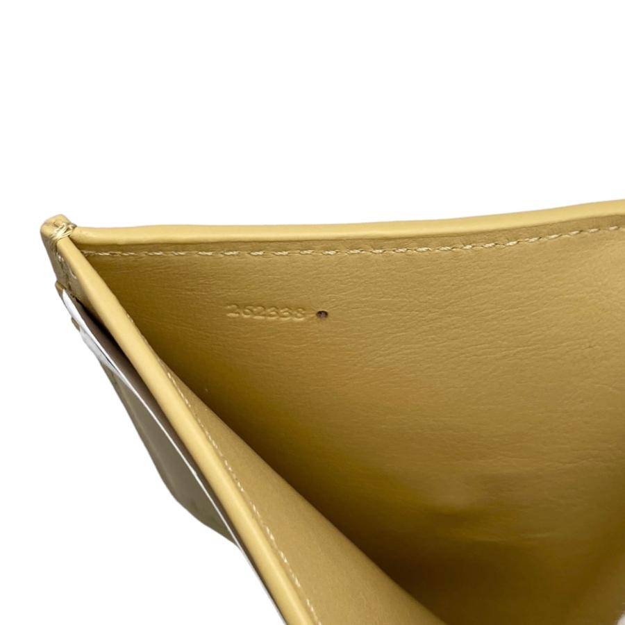 LOEWE ロエベ 3つ折り財布 パファー アナグラム トライ LOEWE ロエベ 3つ折り財布 パファー アナグラム トライ