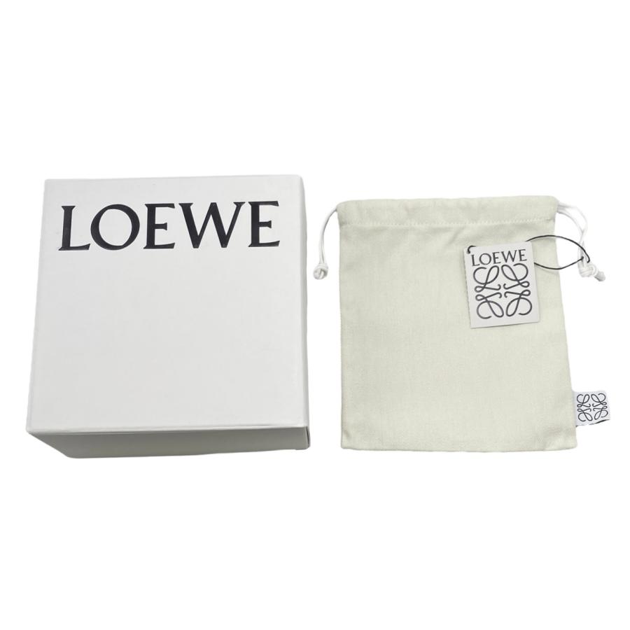 LOEWE ロエベ 3つ折り財布 パファー アナグラム トライ LOEWE ロエベ 3つ折り財布 パファー アナグラム トライ