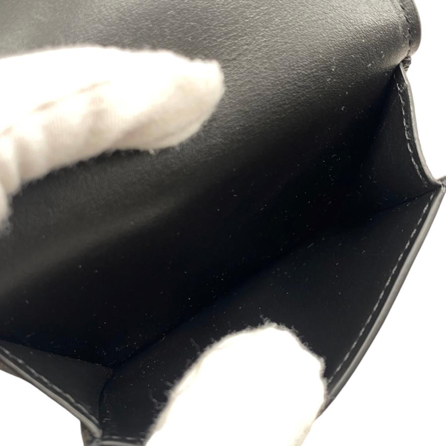 LOEWE（ロエベ） 3つ折り財布 パファー アナグラム トライフォールド